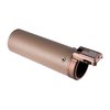 Entdecke den MODTAC Suppressor Shield U-RAC in Coyote Tan! 🔥 Schütze deinen Suppressor und installiere ein Unity Tactical Front Sight.