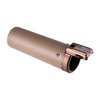 Schütze deinen Suppressor mit dem MODTAC Suppressor Shield U-RAC in Coyote Tan 🛡️. Kompatibel mit den meisten AR-Vorderläufen für optimale Leistung!
