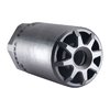 SHARPS BROS BADLANDS INTEGRATED MUZZLE BRAKE & BLAST DEFLECTOR 5/8"X24