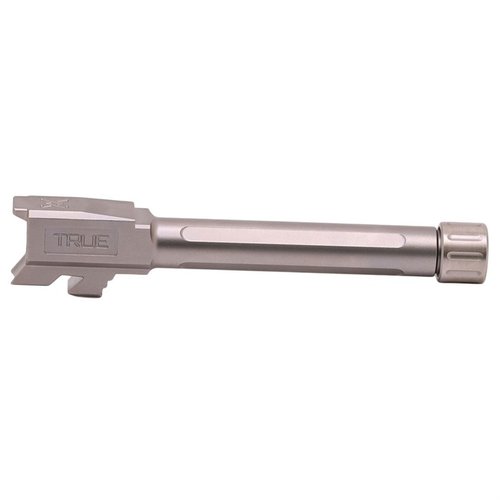 Entdecke den Gewindelauf für Glock 48 von True Precision! 🛠️ Hohe Genauigkeit, einfaches Drop-in-Design und aus hochwertigem Edelstahl.
