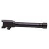 TRUE PRECISION THREADED BARREL FOR GLOCK 48 DLC BLACK
