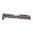TRUE PRECISION AXIOM SLIDE WITH RMR CUT FOR SIG SAUER P320 STEALTH GRAY
