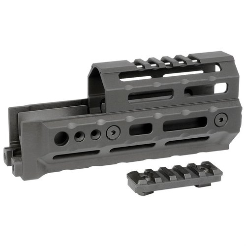 Entdecke die AK Alpha Series M-LOK Handguards für maximale Flexibilität und Anpassbarkeit! 🔧 Robustes Design, kompatibel mit den meisten AKM-Feuerwaffen.