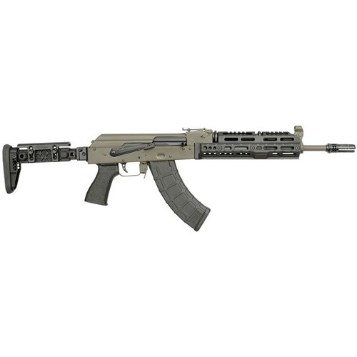 Entdecke die AK Alpha Series M-LOK Handguards von Midwest Industries! 🔥 Flexibel, robust und perfekt für deine AKM. Lebenslange Garantie!