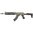 MIDWEST INDUSTRIES AK ALPHA SERIES M-LOK HANDGUARD 10.0"