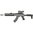 MIDWEST INDUSTRIES AK ALPHA SERIES FOLDING STOCK