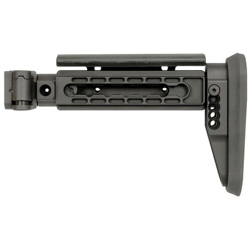 Entdecke den AK ALPHA SERIES Klappschaft für deinen AK-47! 💪 Robuste Bauweise, verstellbar und 100% in den USA hergestellt. Jetzt zugreifen!