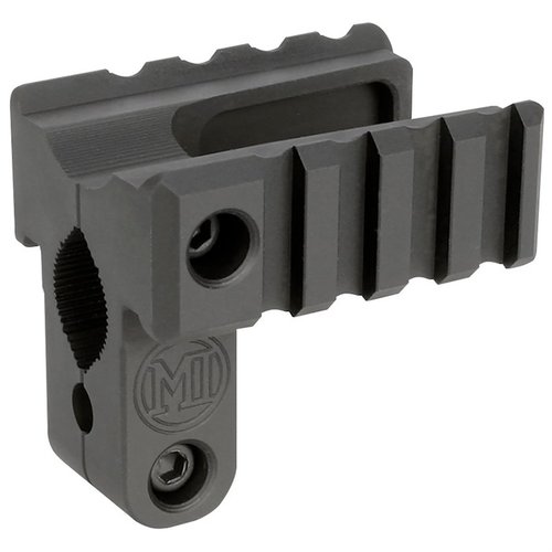 Entdecke die AK Licht- & Laserhalterung von Midwest Industries! 🔦 Leicht, robust und einfach zu installieren – perfekt für deine AK47/AK74!