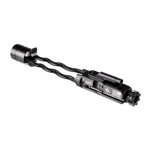 Erweitere dein AR-15 mit dem Law Tactical ARIC-C Carrier! 🔧 Einfach zu installieren, rückwärtskompatibel und werkzeuglos! Perfekt für ununterdrückte Feuerwaffen.