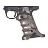 Entdecke die LAMINATE GRIPS für Ruger Mark IV 22/45! 🌟 Stabiler Halt, CNC-gefräst aus Holz, in Grau. Perfekt für dein Schießerlebnis!