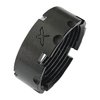 FORWARD CONTROLS DESIGN A5 CASTLE NUT, FLAT DARK EARTH
