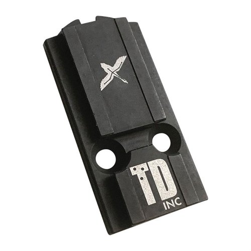Entdecke die M17/M18 OPTIC MOUNTING PLATE für Aimpoint ACRO. 🛠️ Präzise, robust und ideal für professionelle Anwender. Jetzt kaufen!