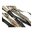 FORWARD CONTROLS DESIGN CARBINE SLING, TWO POINT ADJUSTABLE, MULTICAM BLACK