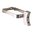 ATLAS GUNWORKS 2011 CURVED  X-LINE TRIGGER SYSTEM SHORT- SILVER