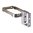ATLAS GUNWORKS 2011 FLAT  X-LINE TRIGGER SYSTEM LONG- SILVER