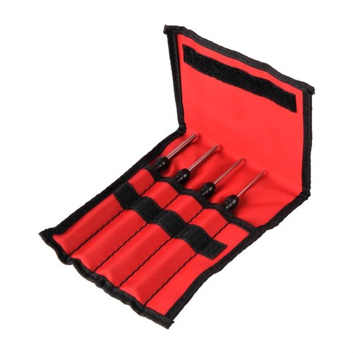 Entdecke das AK-47 Roll Pin Set von THE AR TAKEDOWN! 🔧 Perfekt für deine AK-47, inklusive praktischer Tragetasche. Hol es dir jetzt!