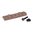 UNITY TACTICAL AXON M-LOK MOUNTING KIT FDE
