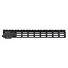Entdecke die MK18 16" Super Modular Rail mit M-LOK und Arca-Swiss Kompatibilität! 🛠️ Perfekt für Wettkampfschützen und AR-15. Robust und leicht!