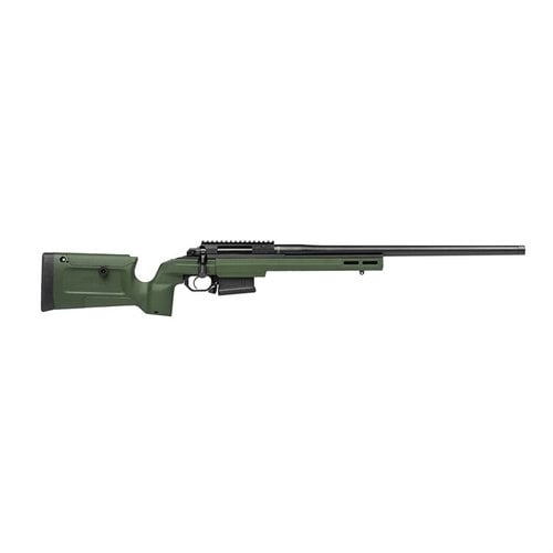 Entdecke das Solus Bravo Gewehr von Aero Precision – ein leichtes, präzises Bolt Action Gewehr für Sportschützen und Jäger. 🎯