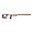 AERO PRECISION SOLUS COMPETITION CHASSIS ASSEMBLY 17" FOR REM 700 SA FDE