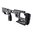 AERO PRECISION SOLUS COMP CHASSIS ASSY 17" FOR REM 700 SA SNIPER GRAY