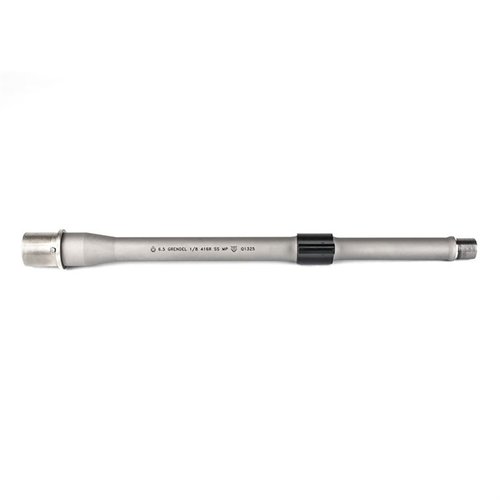 Entdecke den AR-15 Premium Series 6.5 Grendel Lauf mit Low-Pro Gasblock. Perfekte Balance zwischen Gewicht und Steifigkeit! ✨
