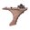 JMAC CUSTOMS HAND RETENTION DEVICE HANDSTOP TAN