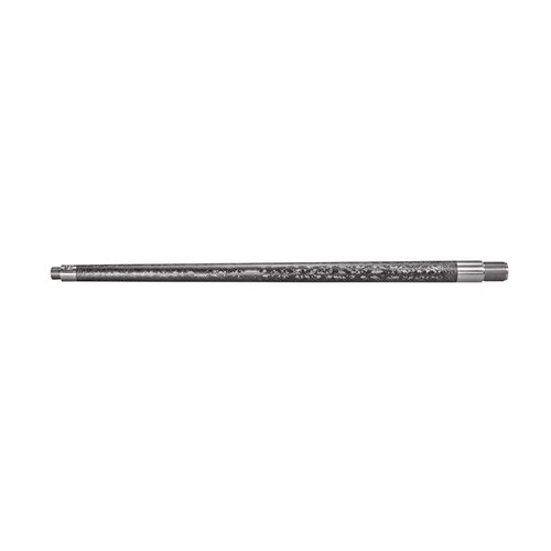 Der ZERMATT ARMS Pre-Fit Carbon Fiber 6mm Creedmoor Lauf ist leichter, stärker und bietet präzise Schüsse mit schnellerer Kühlung für längere Schießsessions.