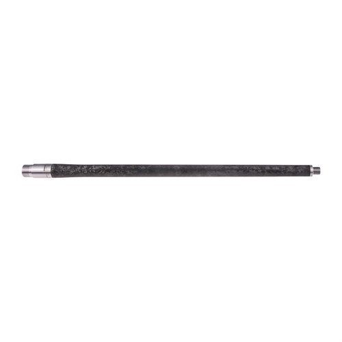 Der ZERMATT ARMS Pre-Fit Carbon Fiber 6.5 Creedmoor Lauf ist leichter, stärker und kühlt schneller, ohne dabei an Präzision zu verlieren. Ideal für anspruchsvolle Schützen!