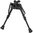 HARRIS S-BRMP BIPOD PICATINNY 6-9" NOTCHED LEGS