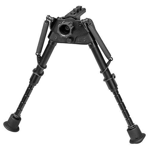 Entdecke das S-BRM-MLOK BIPOD von HARRIS! 🎯 Ultraleicht, schwenkbar und ideal für unebenes Gelände. Perfekt für dein nächstes Schießabenteuer!