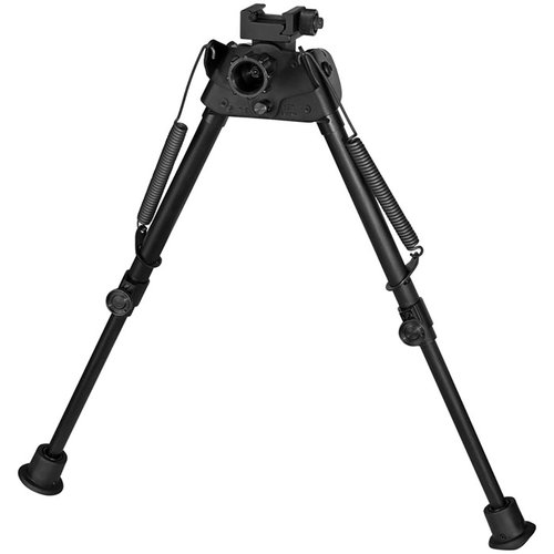 Entdecke den S-L2P BIPOD von HARRIS! 🏞️ Ideal für unebenes Gelände, ultraleicht und selbstnivellierend. Perfekt für deine Schießbedürfnisse!