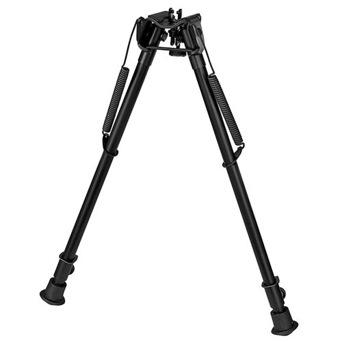 Entdecke das 1A2-H BIPOD von HARRIS! 🏹 Erweitert von 13,5" bis 23", ultraleicht und perfekt für deine Schießposition.