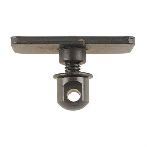 Entdecke den NO. 2 Bipod Adapter Flange Nut von HARRIS. 🛠️ Perfekt für dünnwandige Vorderschäfte, inklusive Stift und Unterlegscheibe!