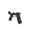 FOXTROT MIKE PRODUCTS 556 G2 BUFFERLESS LOWER FOLDING ADAPTER W/THRILL GRIP