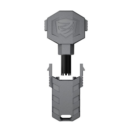 Optimiere deine Schießleistung mit dem FRONT SIGHT ADJUSTER PRO! 🛠️ Einfach, schnell und schmerzfrei Anpassungen der Vorderkimme.