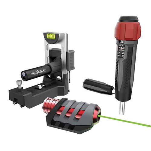 Montiere dein Zielfernrohr mit dem MASTER SCOPE MOUNTING KIT von REAL AVID. 🔧 Präzise, einfach und effektiv – für das beste Ergebnis!