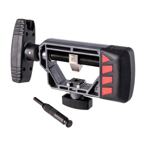 Wechsel deine Glock-Visiere schnell und sicher mit dem REAL AVID Sight Pusher! 🔧 Robust, ergonomisch und für alle Modelle geeignet.
