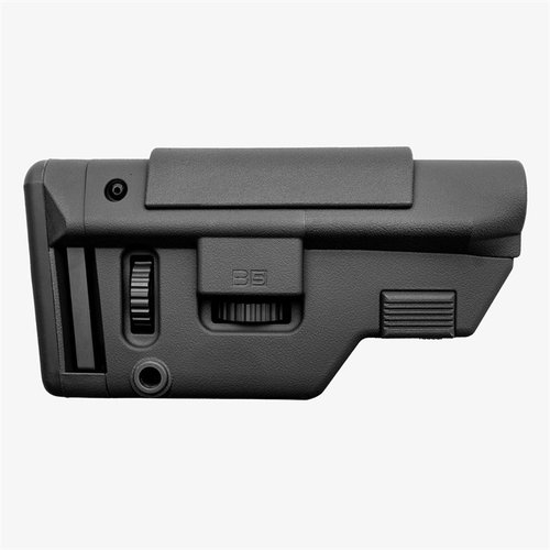 Entdecke den B5 Systems AR-15 Precision Stock! 🔥 Verstellbar, robust und kompatibel mit Mil-Spec. Perfekt für dein Gewehr! Jetzt kaufen!