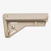 Entdecke den AR-15 Bravo Stock von B5 Systems! 🛠️ Feststehender Schaft, ergonomisch und aus Mil-Spec Materialien. Perfekt für dein Gewehr!