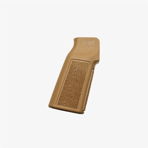 Verbessere deine Ergonomie mit dem B5 Systems AR-15 P-Grip 22 in Coyote Brown! 🌟 Aggressive Textur für optimalen Halt und Kontrolle.