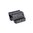 ARISAKA DEFENSE MOUNT FOR TRIJICON MRO OPTIC 1.7" HEIGHT, BLACK