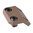 ARISAKA DEFENSE OFFSET SCOUT LIGHT MOUNT FOR M-LOK HANDGUARDS, FDE