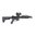 ARISAKA DEFENSE SIDE SCOUT LIGHT MOUNT FOR LWRC HANDGUARD