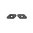 ARISAKA DEFENSE ZERO RETENTION CLAMP FOR MIDWEST INDUSTRIES M-LOK HANDGUARD