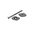 ARISAKA DEFENSE ZERO RETENTION CLAMP FOR MCX VIRTUS SIG OEM  SLIM HANDGUARD