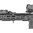 ARISAKA DEFENSE ZERO RETENTION CLAMP FOR MCX VIRTUS SIG OEM  SLIM HANDGUARD