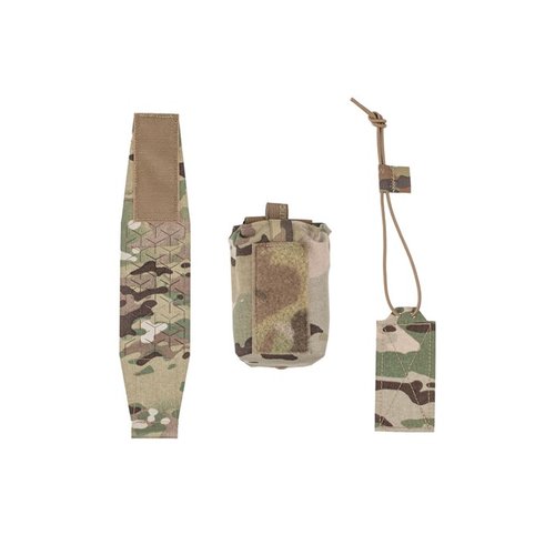 Entdecke den vielseitigen SPUD Munitions Pouch von Spiritus Systems! 🎒 Halte alles sicher und rutschfest, perfekt für dein Gear!