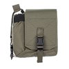 Entdecke den MUTANT POUCH in Ranger Green! 🎒 Eine vielseitige MOLLE-Tasche für Funkgeräte und Magazine. Ideal für dein Outdoor-Abenteuer!