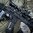 AMERICAN DEFENSE MANUFACTURING UIC-180 STRIPPED LOWER AMBIDEXTROUS RECEIVER